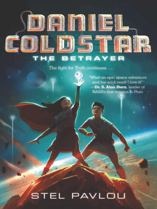 Title details for Daniel Coldstar #2 by Stel Pavlou - Available